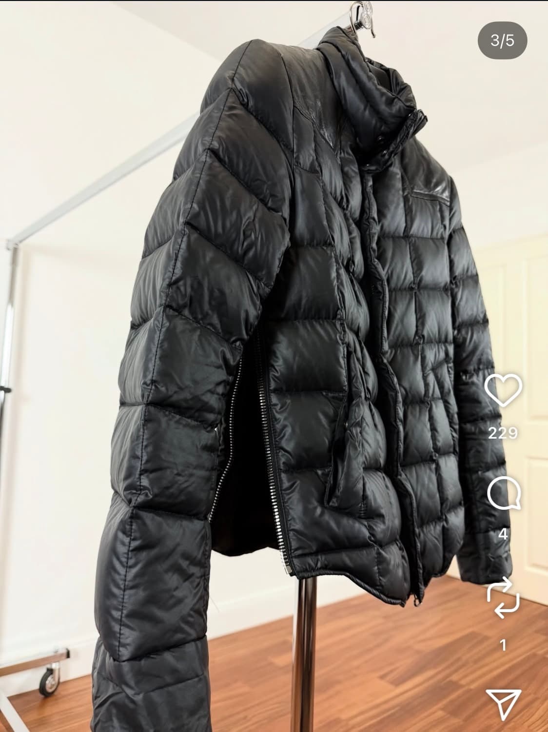 Balmain  AW10 puffer jacket 상품이미지3