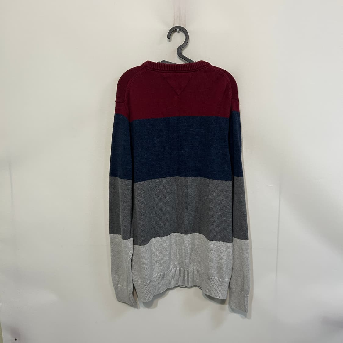 타미힐피거 남성 니트 XL 상품이미지3