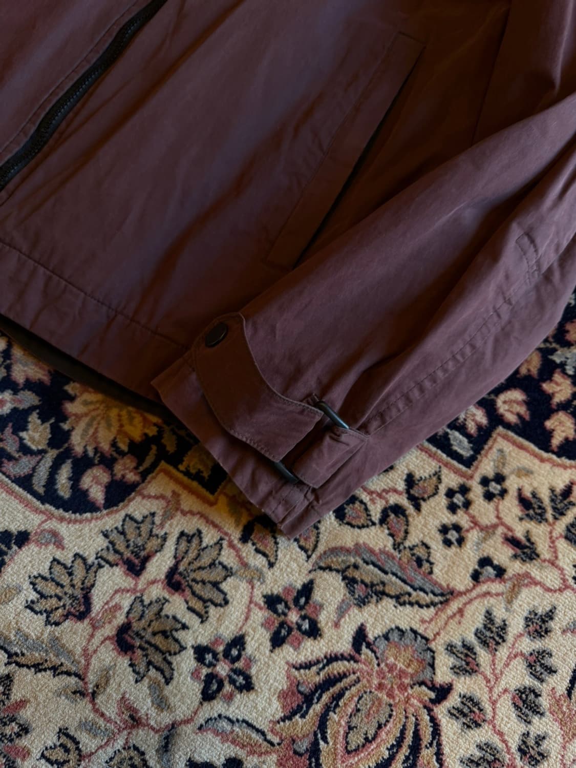 CP 컴퍼니 짚업 자켓 100 상품이미지5