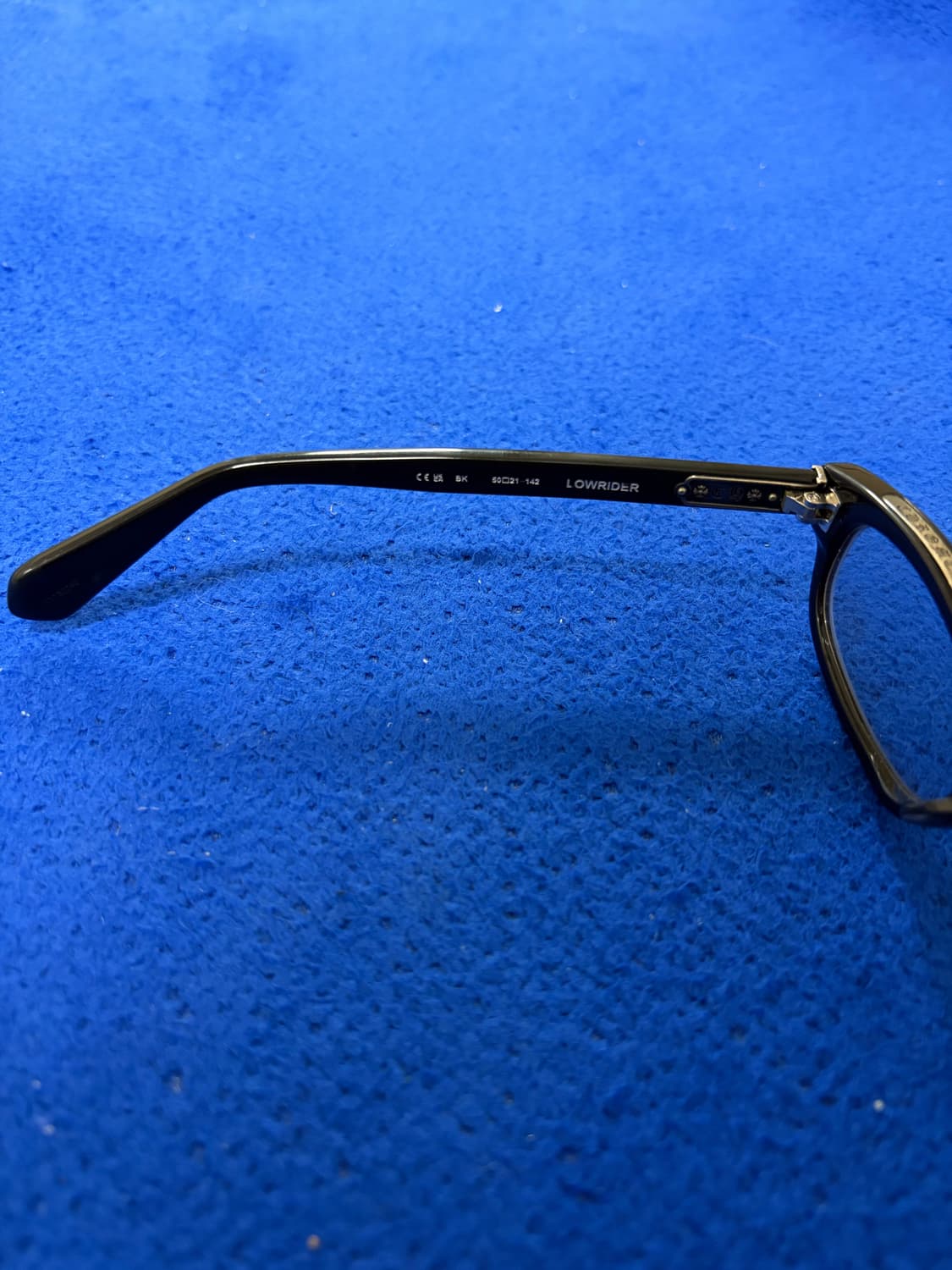 크롬하츠 LOWRIDER 로우라이더 블랙 [50] 상품이미지7