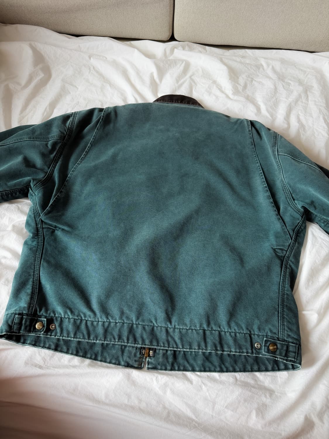 [XL] 칼하트 디트로이트 J43 HTG 상품이미지9