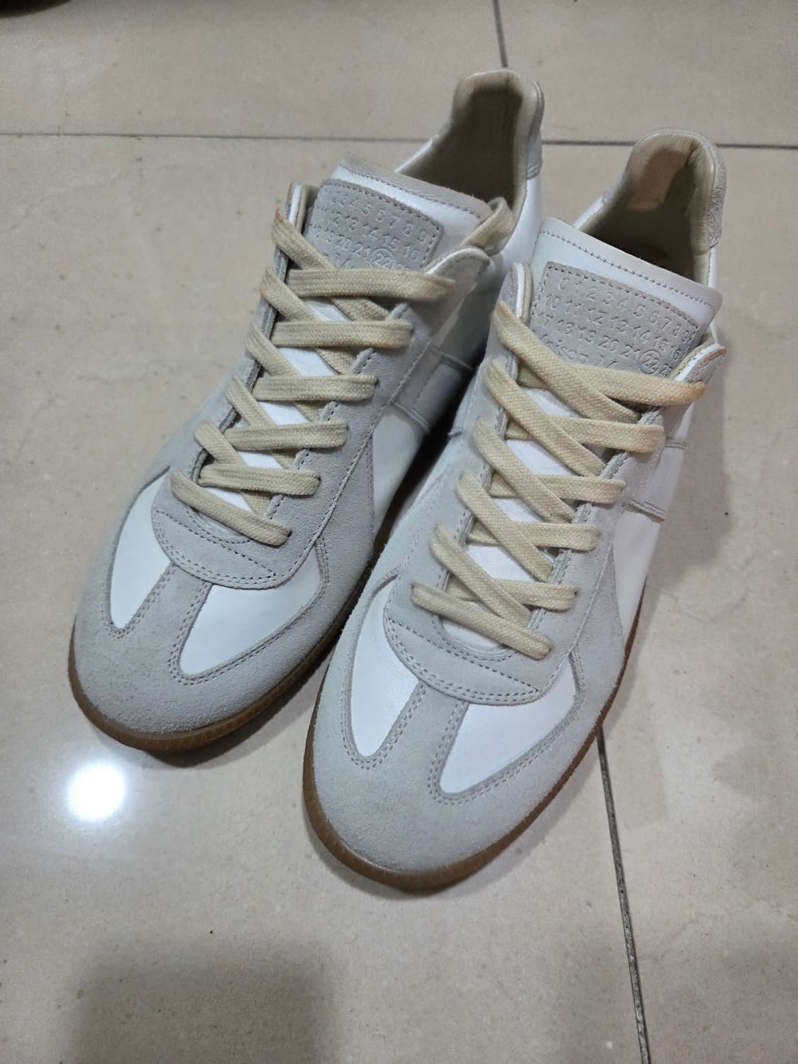 메종 마르지엘라 독일군 42사이즈 상품이미지1