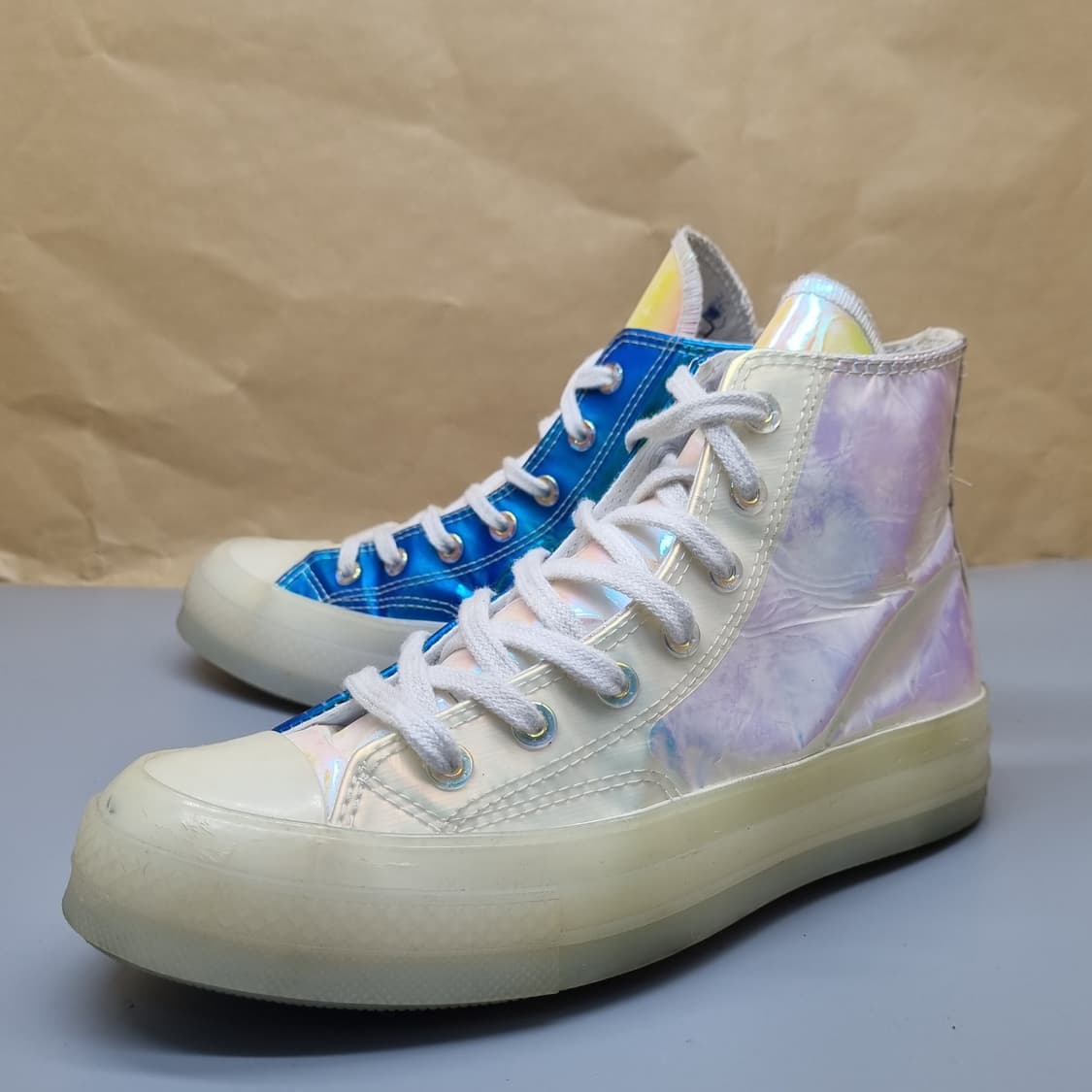 컨버스 올스타 70 이리디센트 하이탑240 상품이미지1