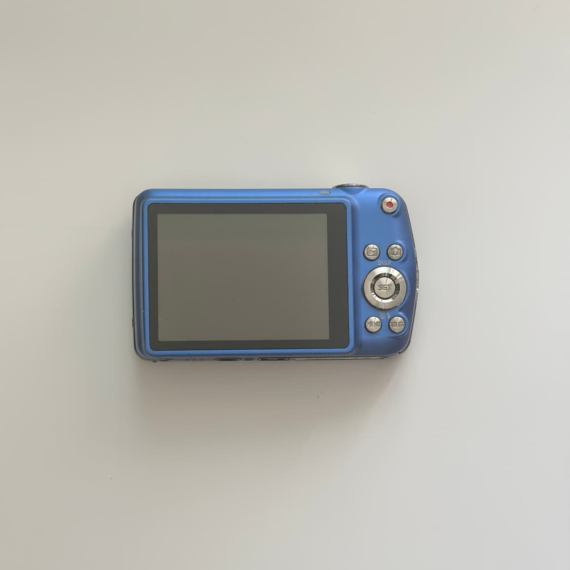 희귀풀셋!) 카시오 엑슬림 z330 casio exilim 블루 상품이미지8