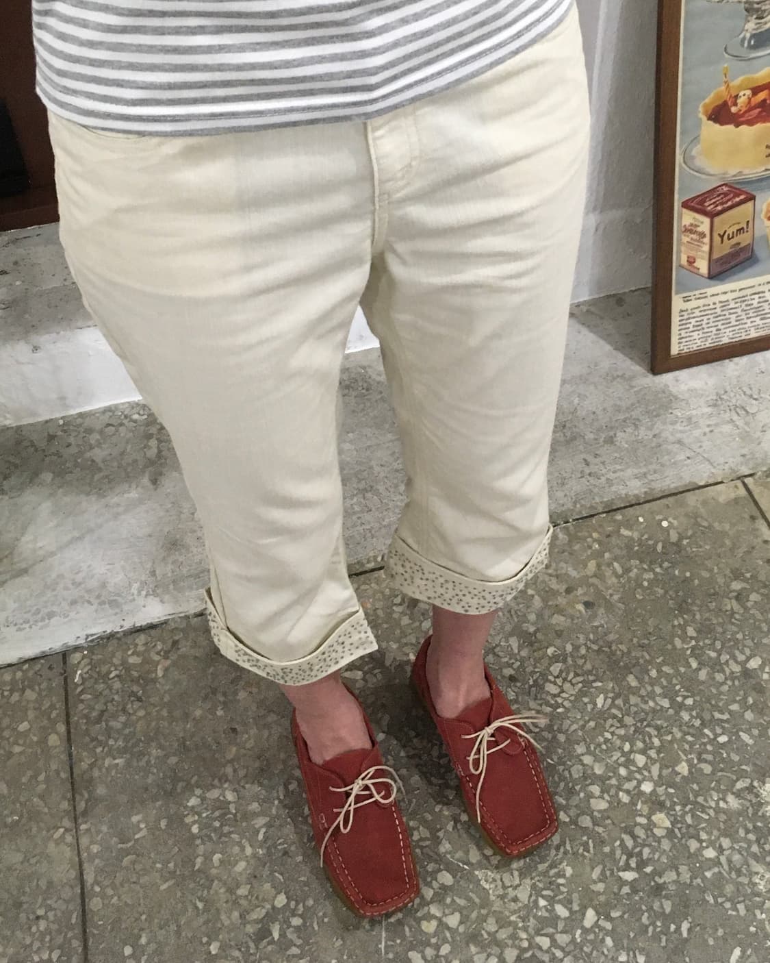 무료배송) LEGATA VINTAGE SHOES 상품이미지9