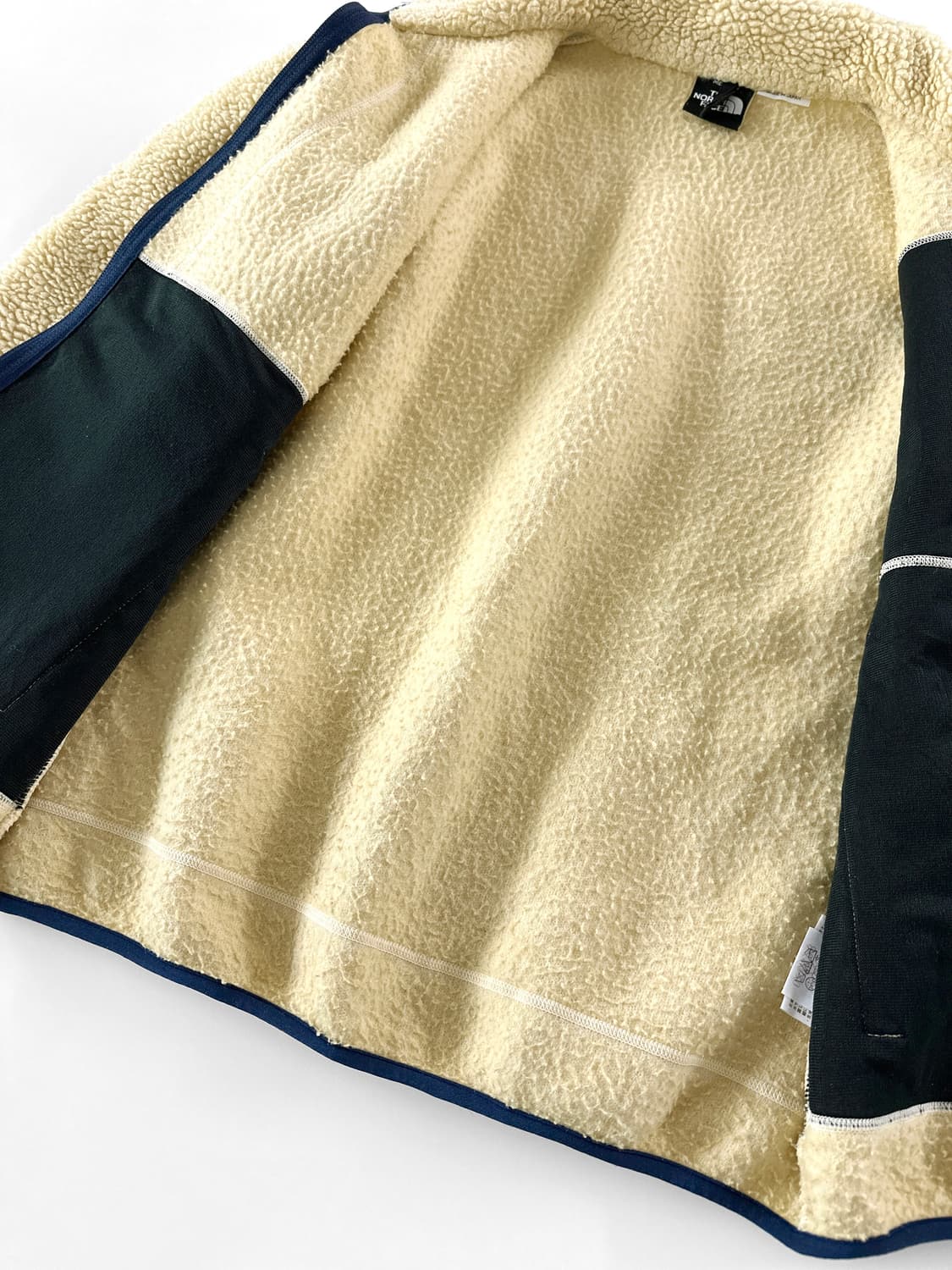 90s 빈티지 노스페이스 파일 플리스 자켓 상품이미지9