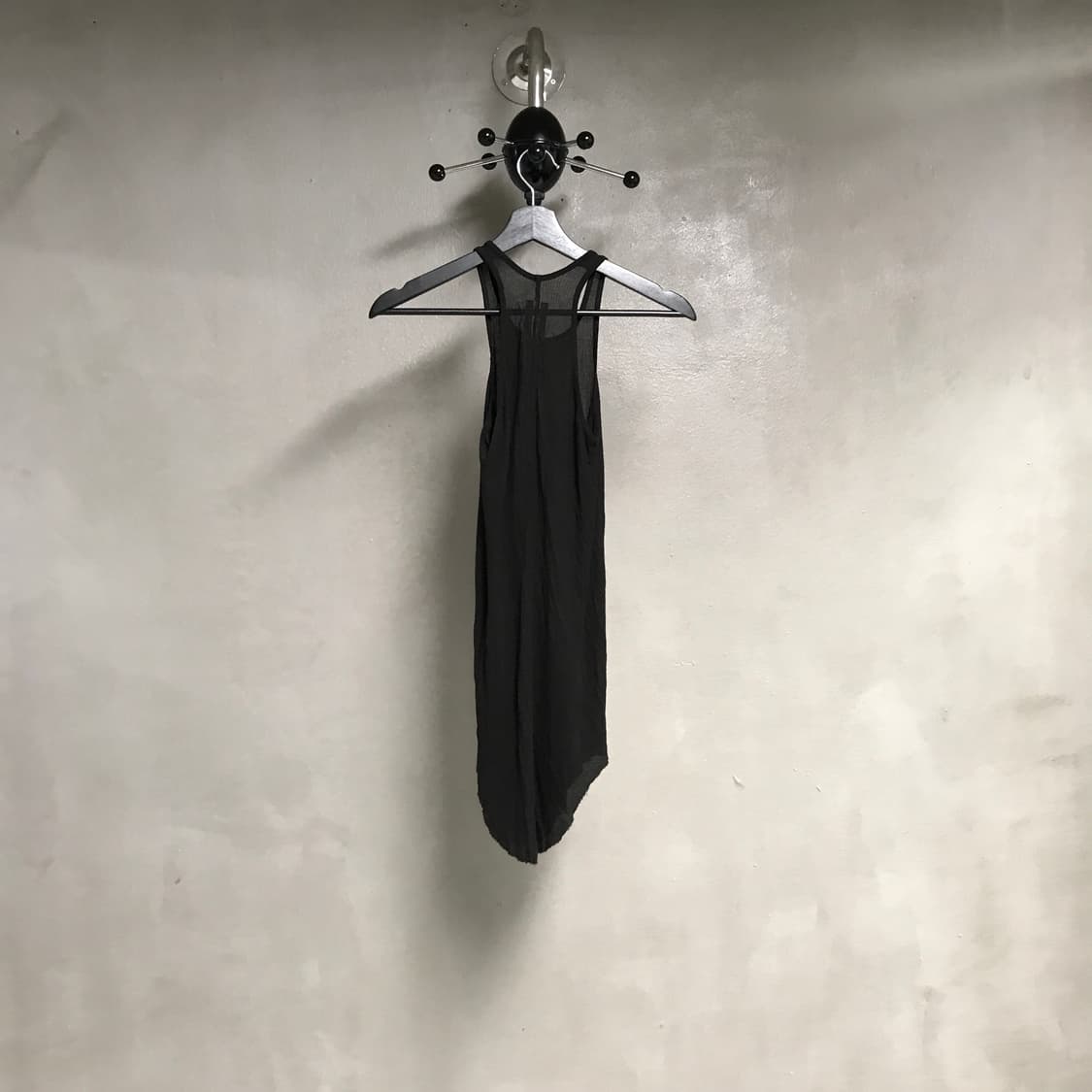 릭오웬스 슬리브리스 원피스 -(W) 상품이미지6