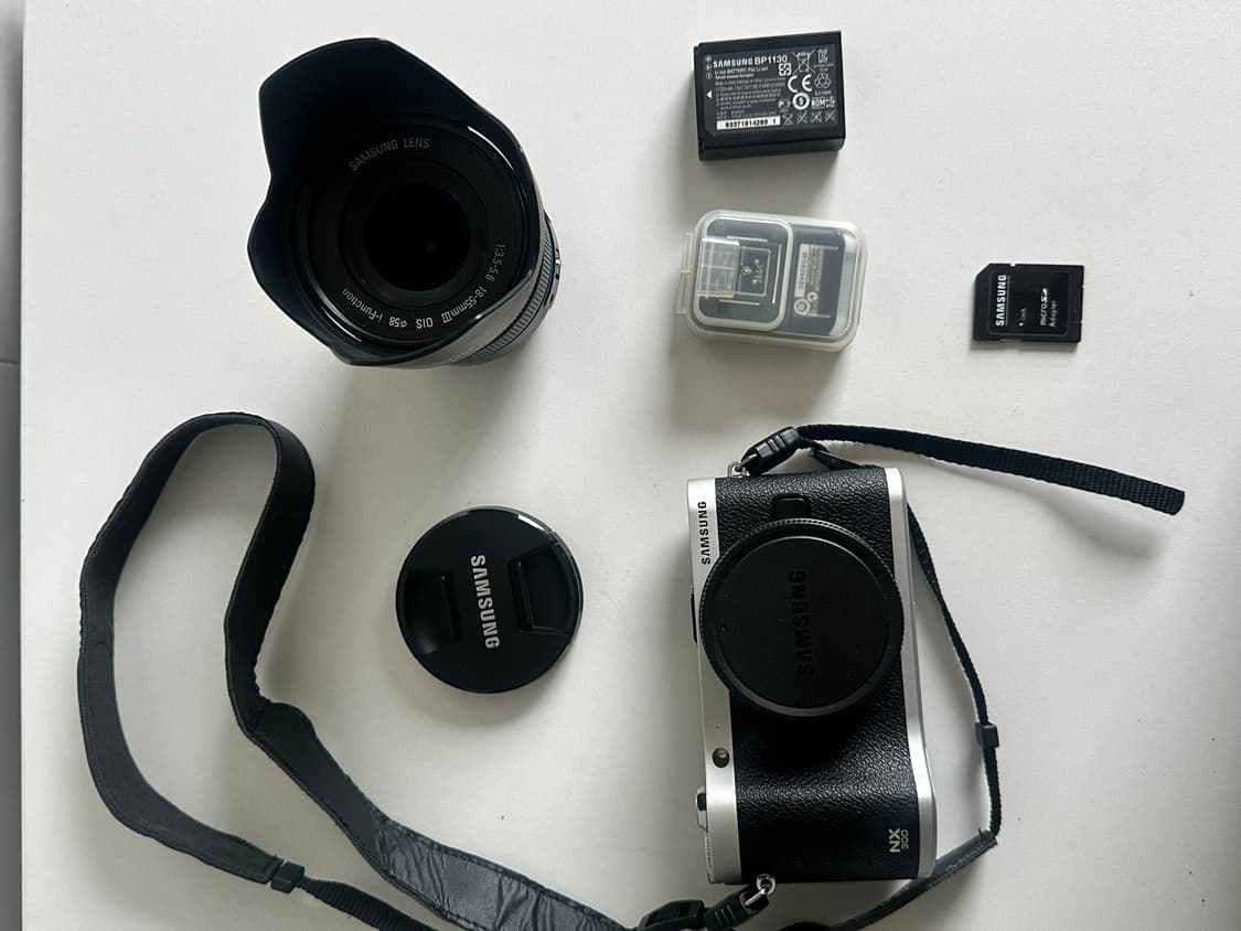 삼성 nx300 상품이미지1