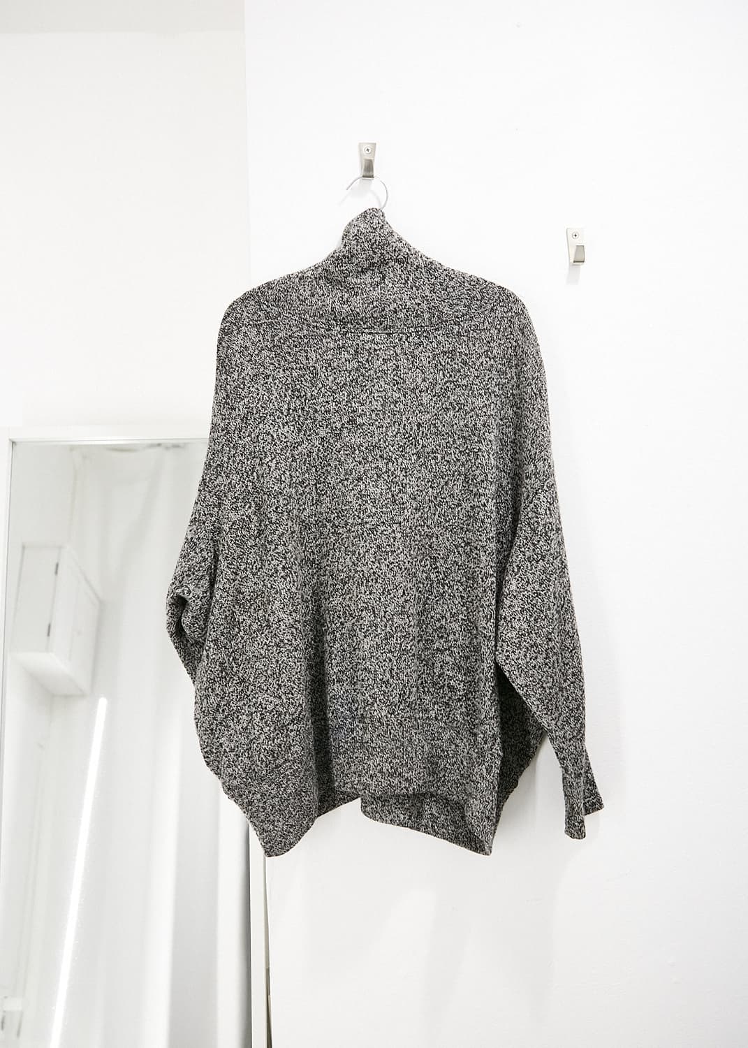 Cowl Neck Sweater 상품이미지4