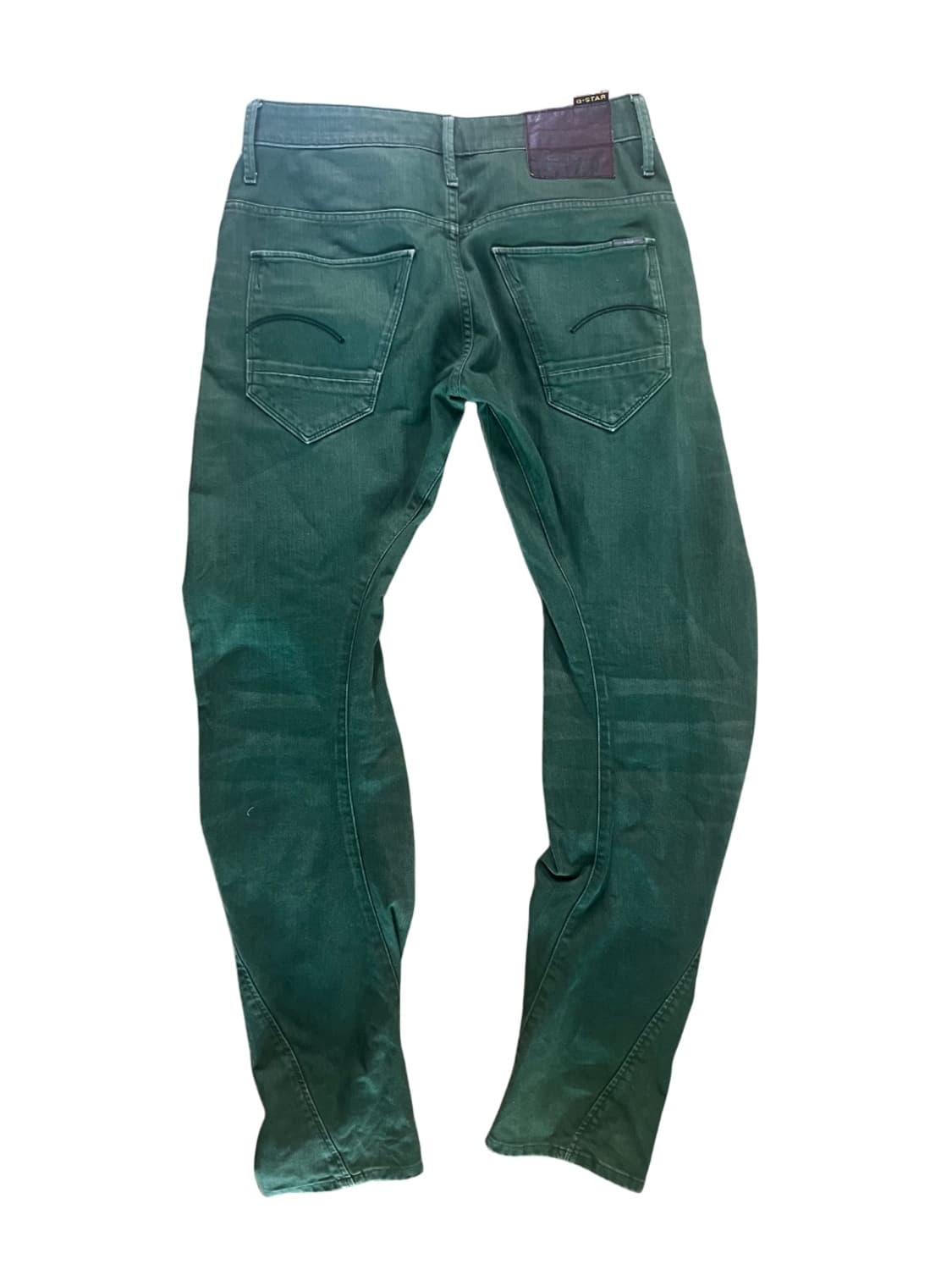 지스타 로우 팬츠 상품이미지2