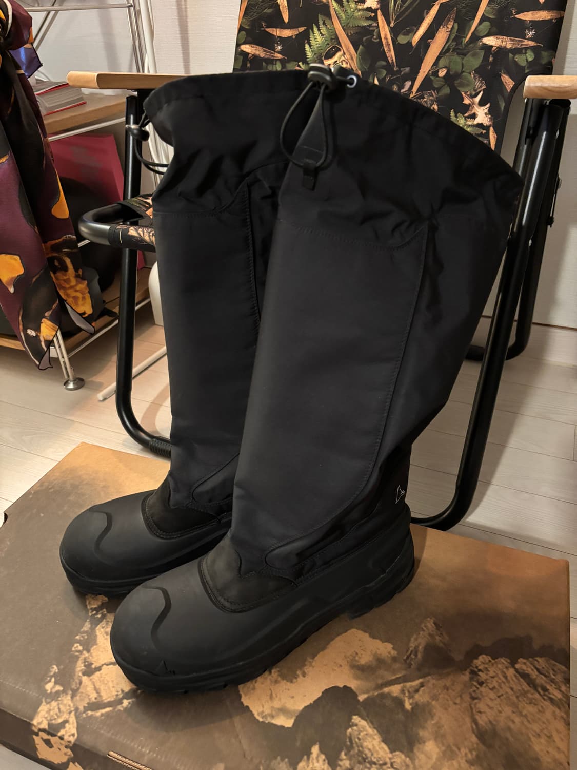 Roa 러버 부츠 (42) 상품이미지4