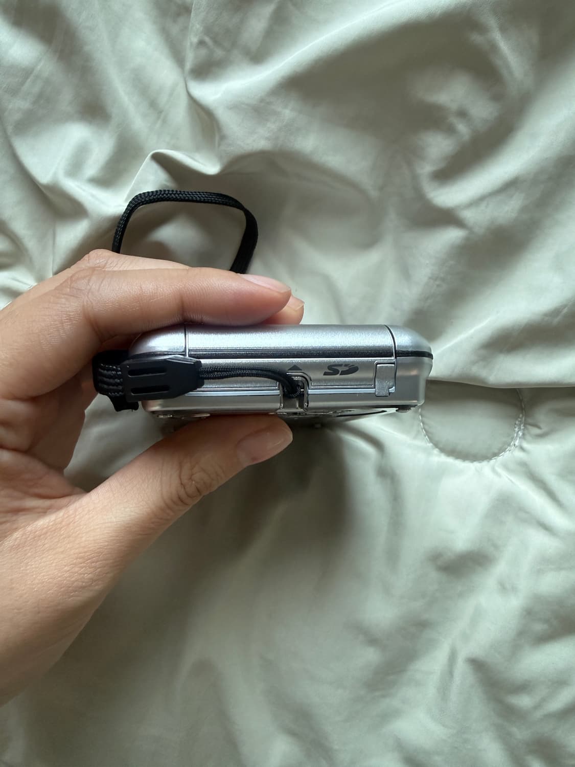 미놀타 디미지 x1 실버 충전독 디카(작례有） 상품이미지6