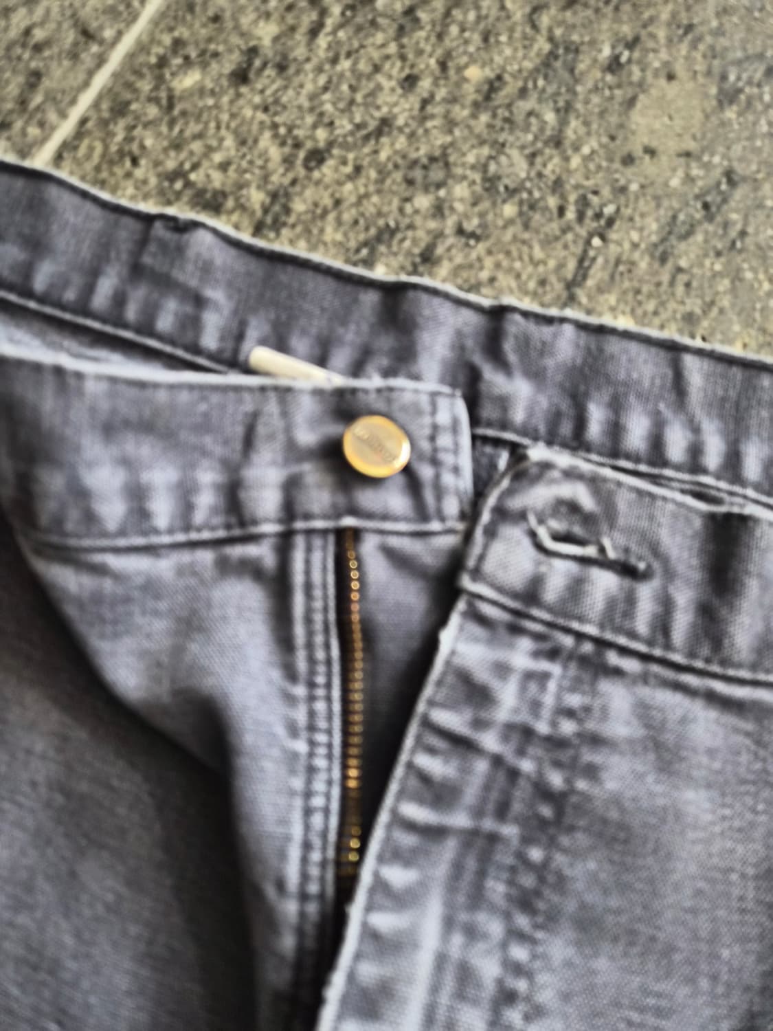 칼하트 그레이진 워크팬츠 상품이미지4