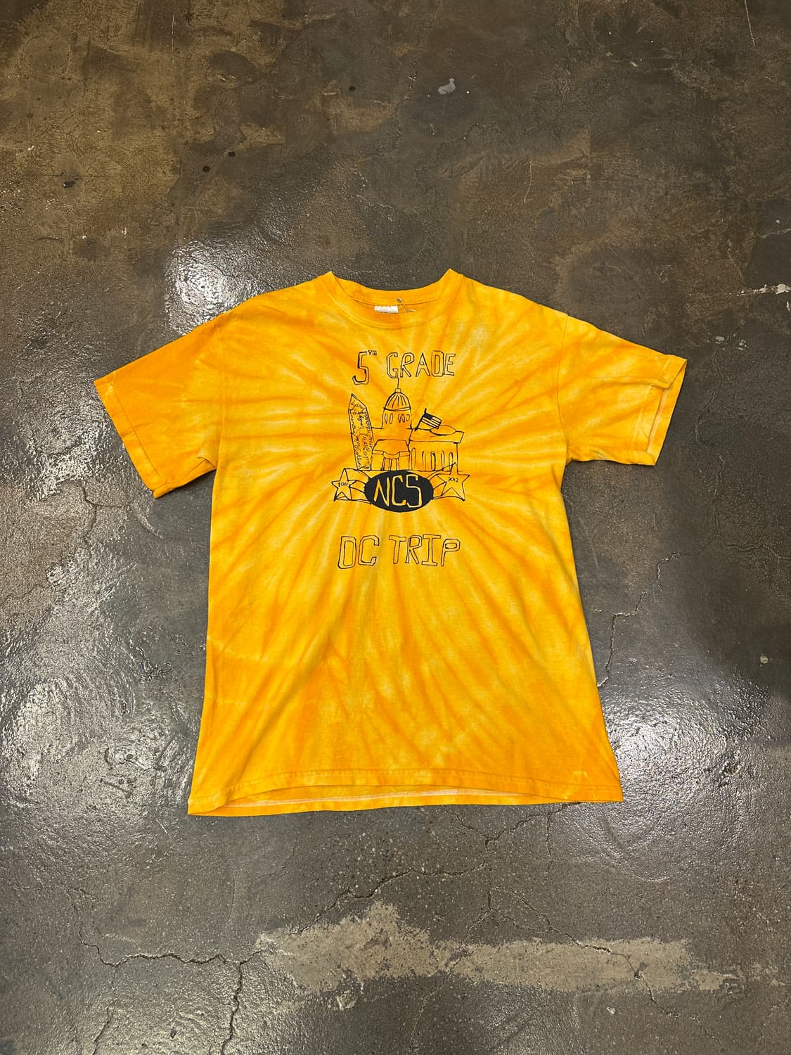 00s GILDAN 길단 타이다이 빈티지 반팔티 M 상품이미지1