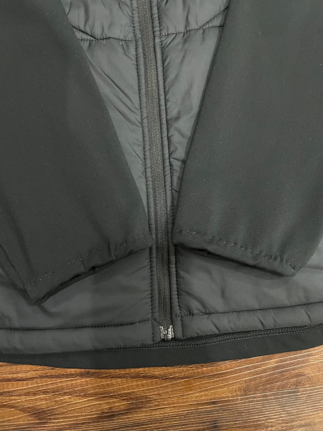 나이키 러닝 에어로레이어 자켓 블랙 상품이미지5