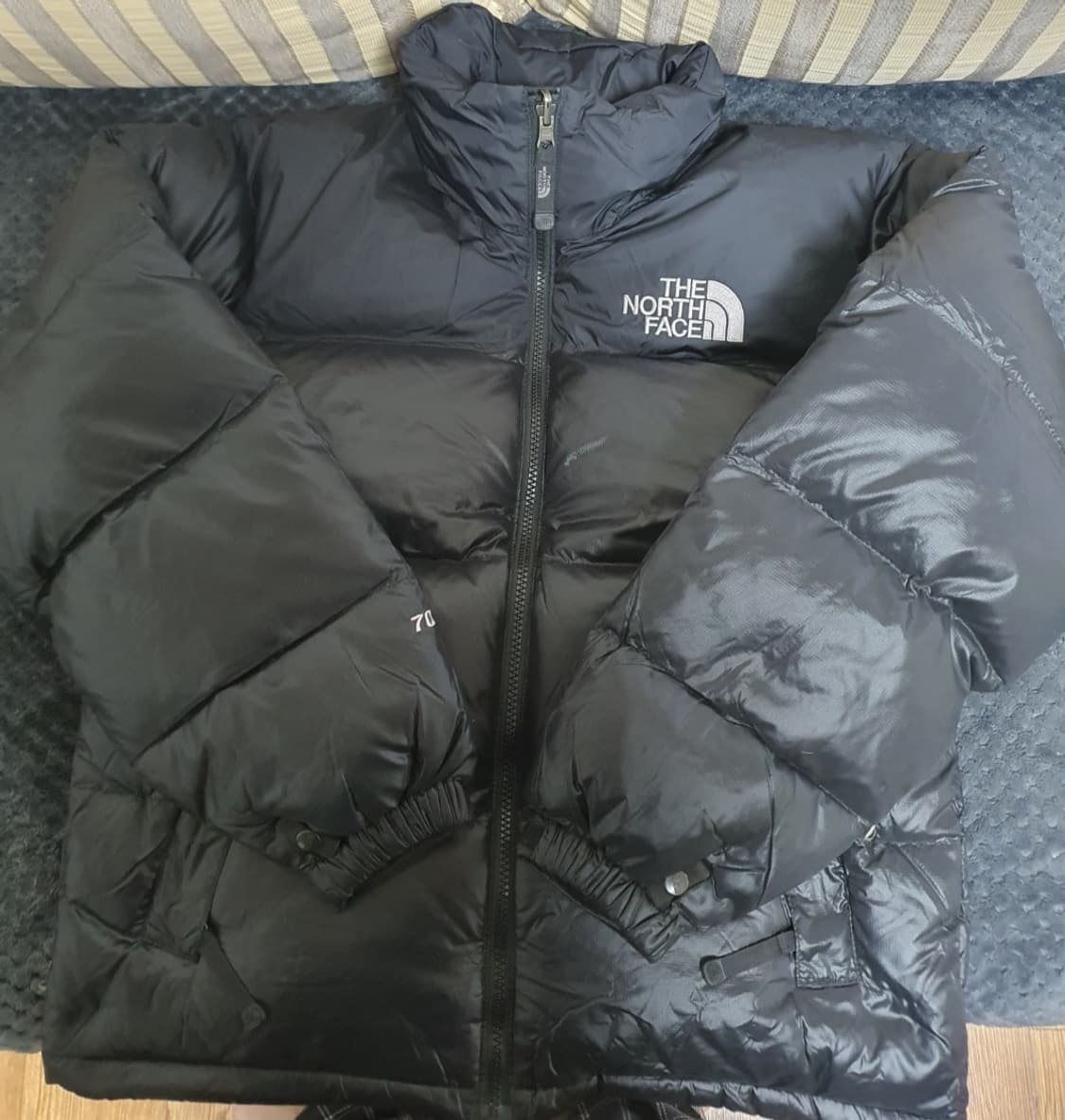 노스페이스 1996 눕시 700 블랙 새상품 상품이미지1