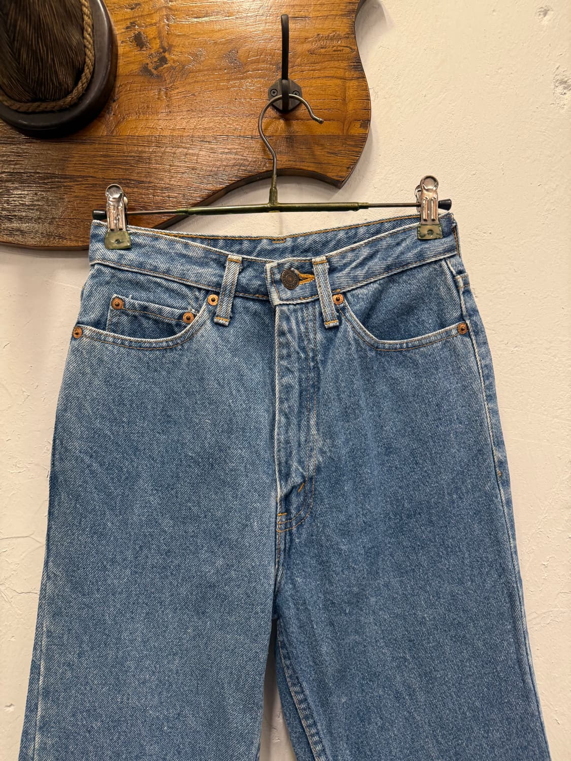 (23inch) 90s JAPAN 빈티지 리바이스 502 상품이미지6