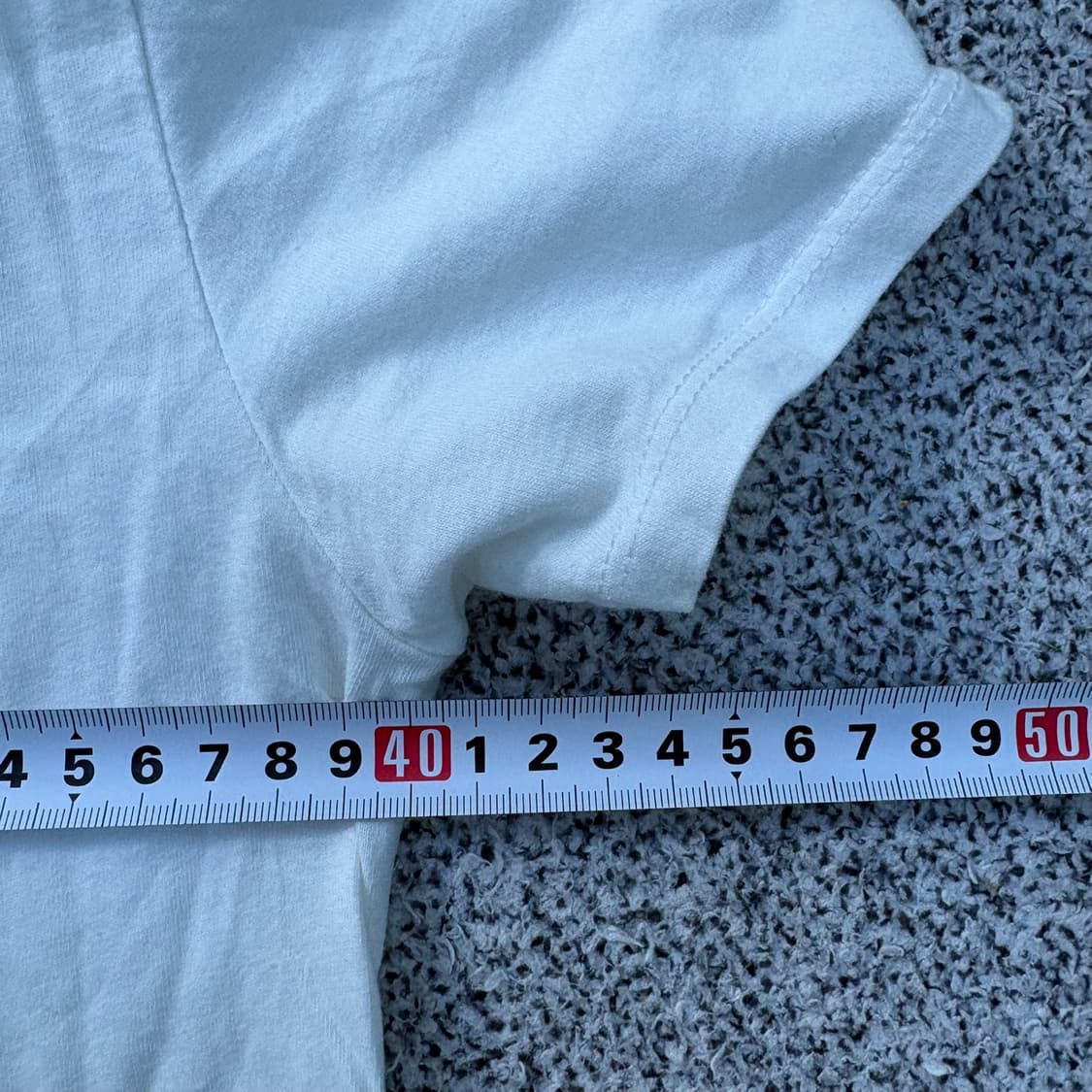 M 나이키 빅로고 반팔 티셔츠 0428J 상품이미지7