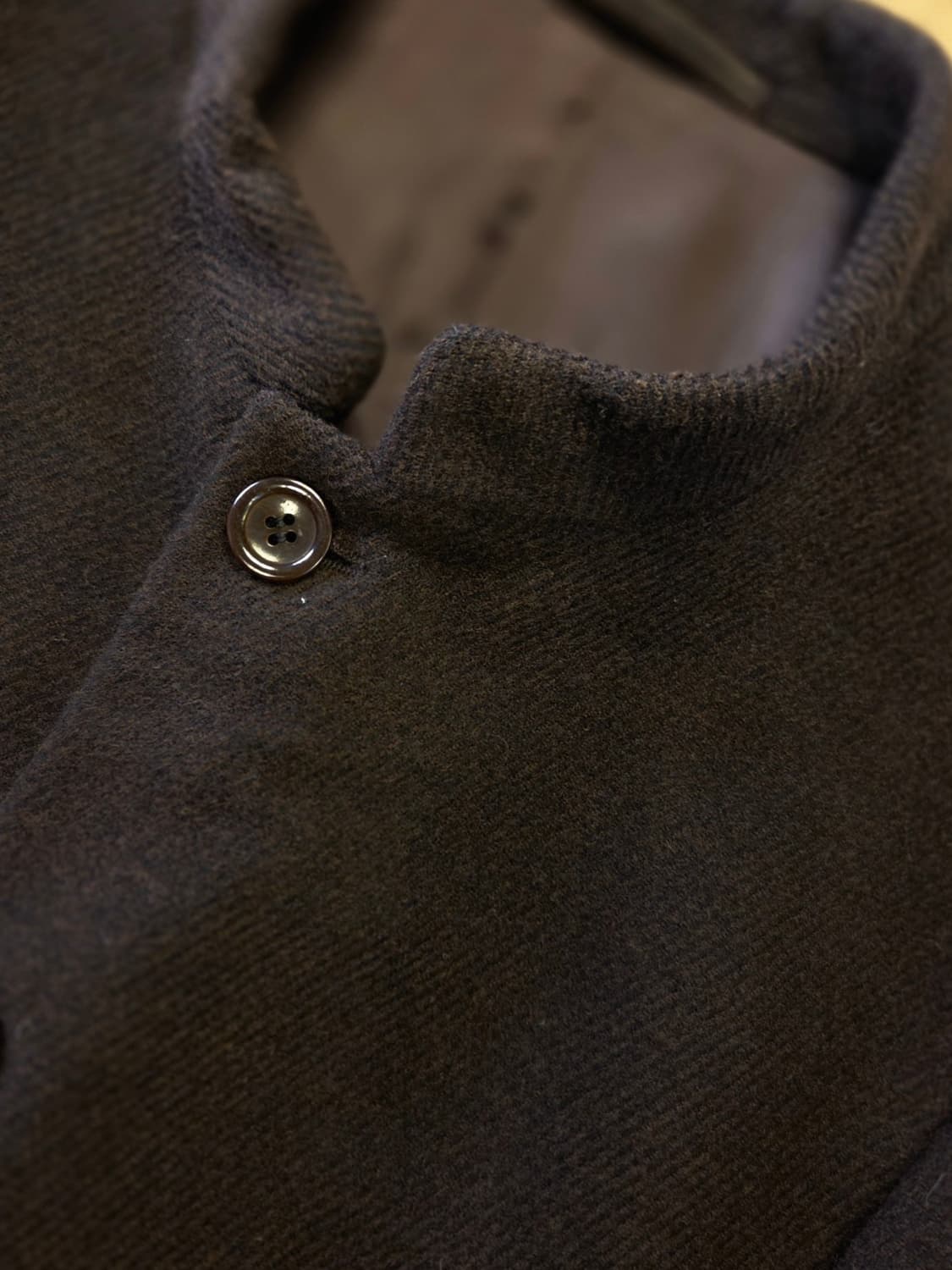 아르마니 꼴레지오니 아카이브 트위드자켓  상품이미지4