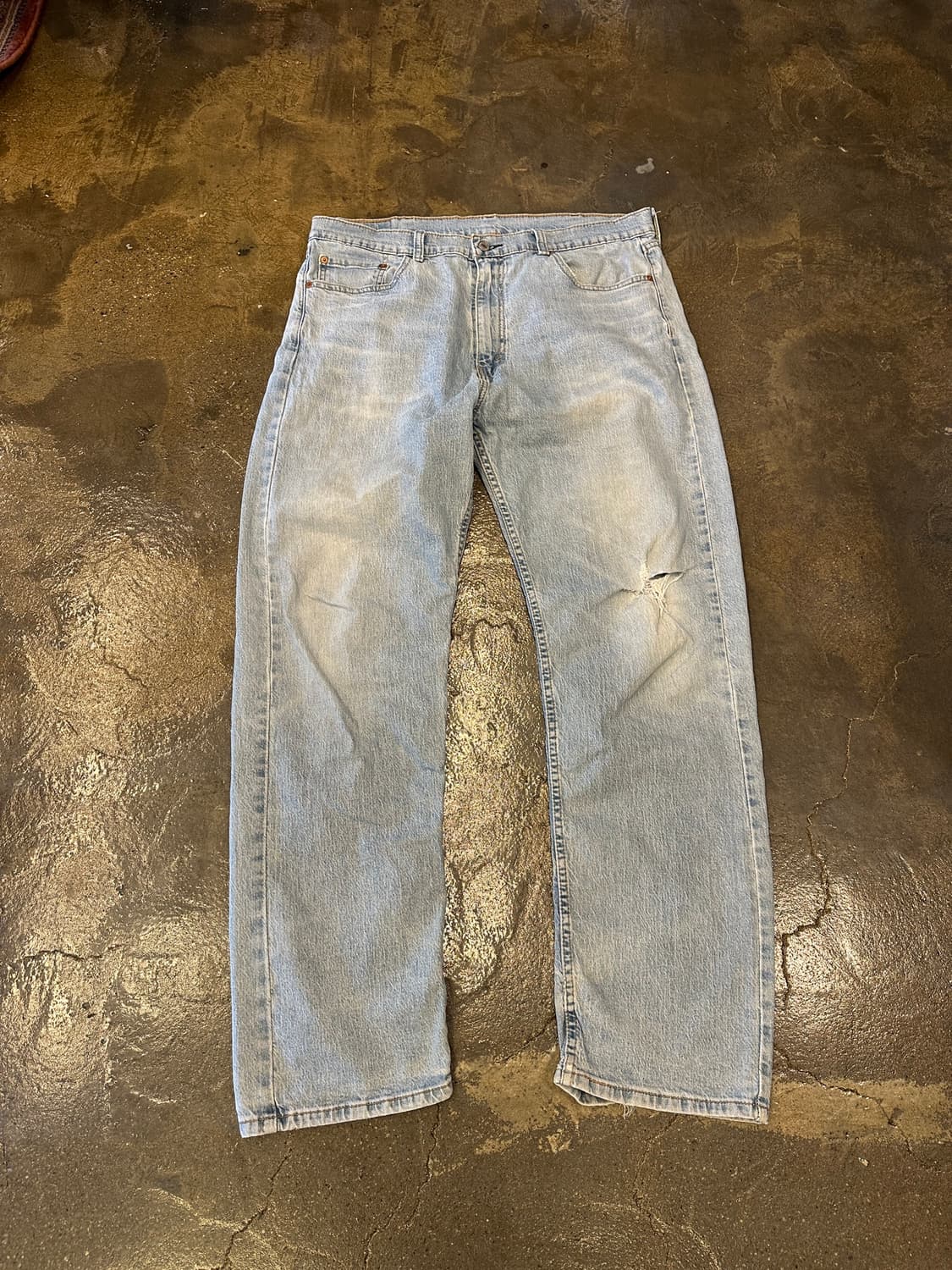 Levis 리바이스 505 W36 L32 상품이미지1