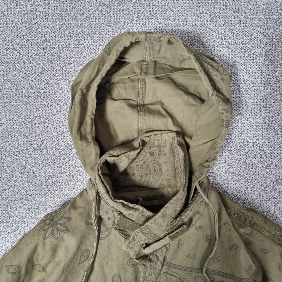 뉴에라  M65 필드자켓 상품이미지5