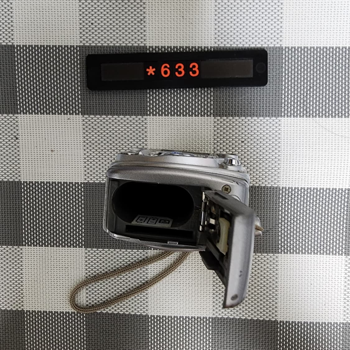 삼성캐녹스 D 60 디지털카메라 상품이미지5