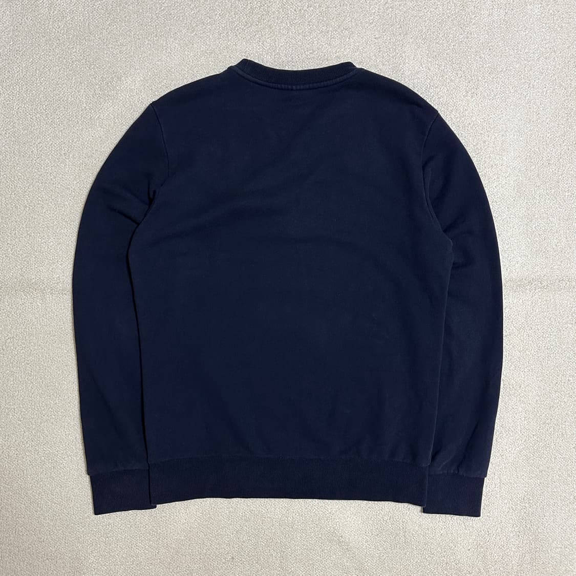 라코스테 빅크록 슬림핏 맨투맨 상품이미지3