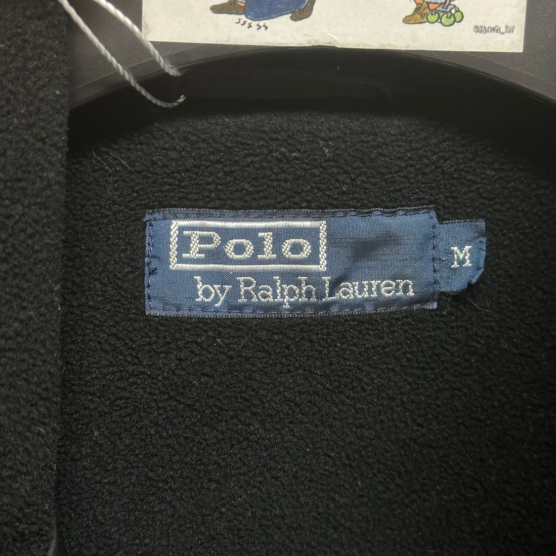 폴로 기모 자켓 상품이미지4