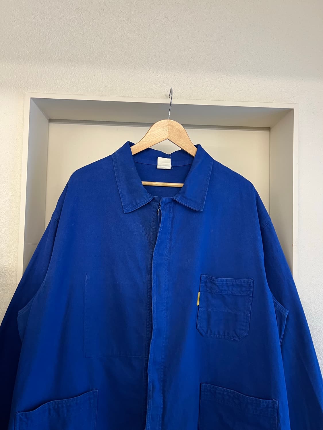 (BIG SIZE)OLD VINTAGE FRENCH 프렌치워크자켓 상품이미지5