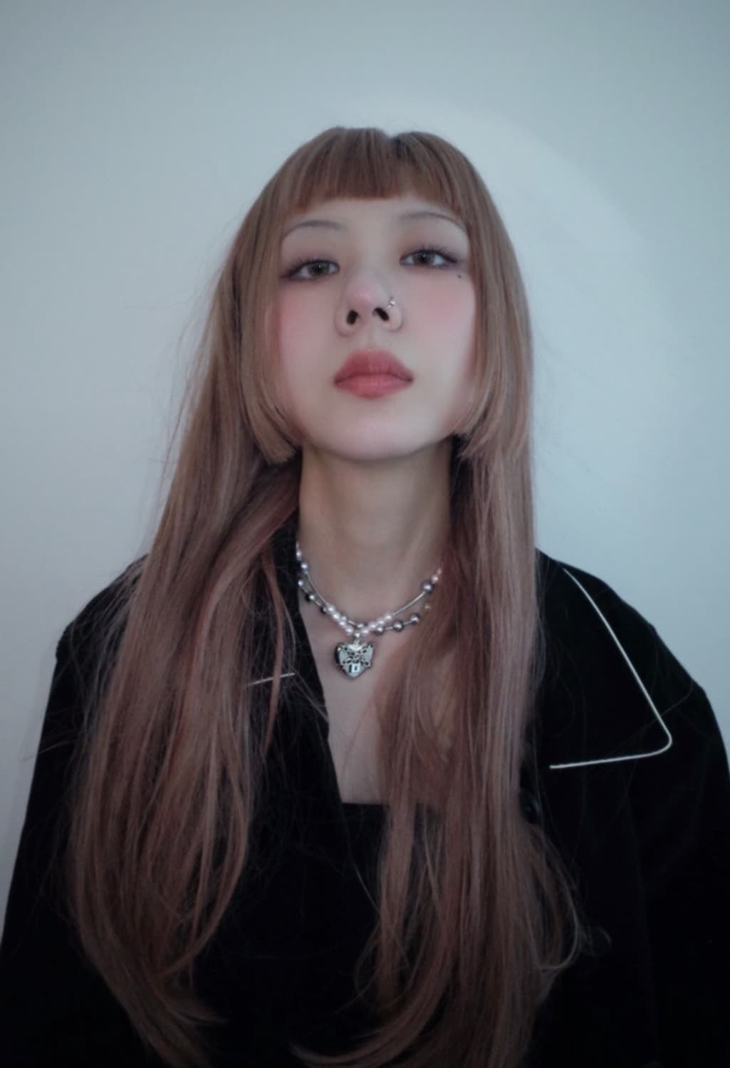CHERRY BLOSSOMS NECKLACE 상품이미지2