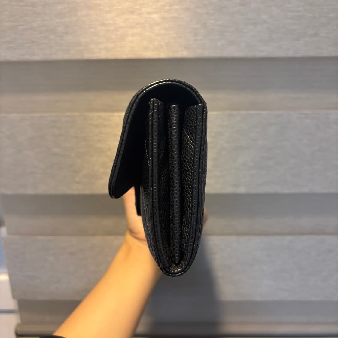 샤넬 캐비어 장지갑(마지막 가격, 상태 최상) 상품이미지3