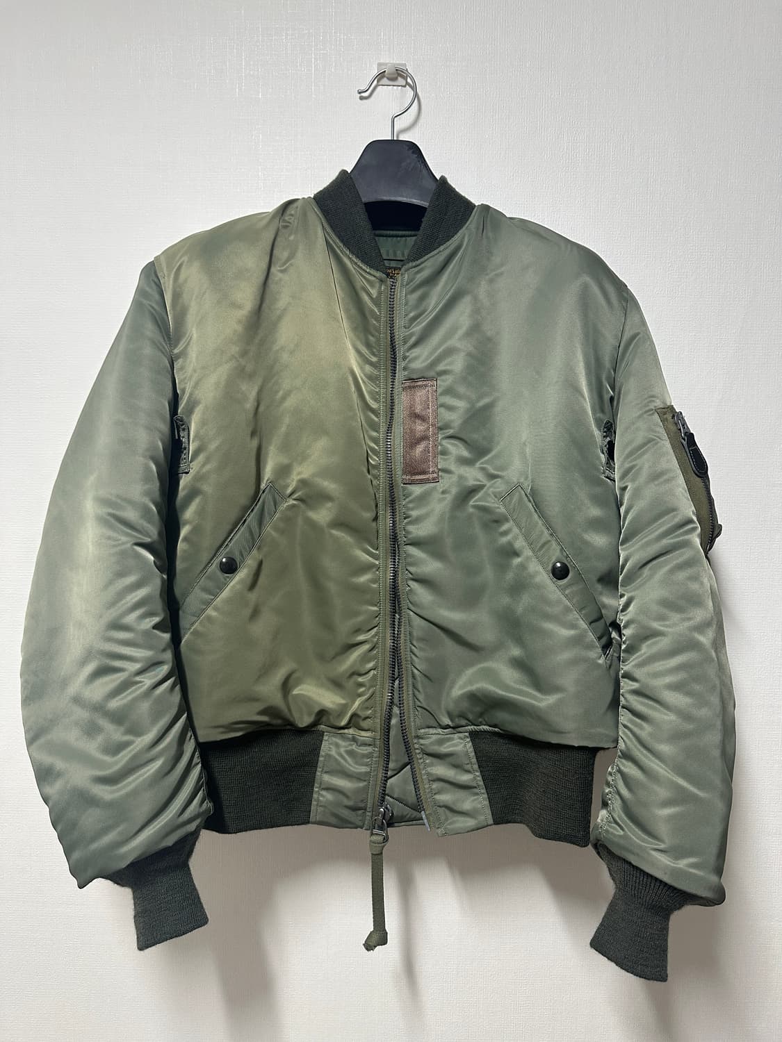 버즈릭슨 라이언유니폼 ma-1 M사이즈 상품이미지1