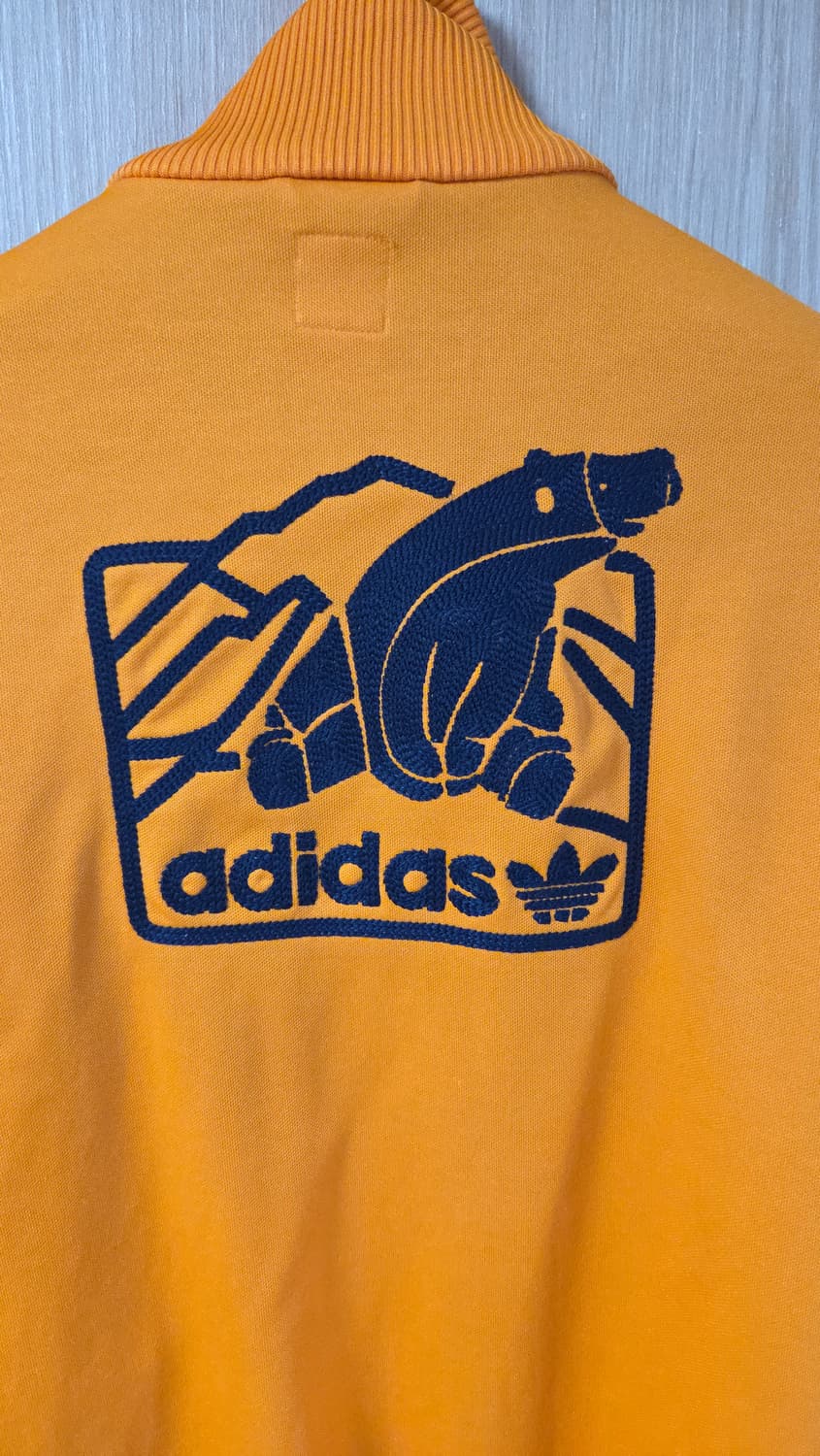 (착샷) 아디다스 폴라베어 져지 트랙탑  상품이미지6