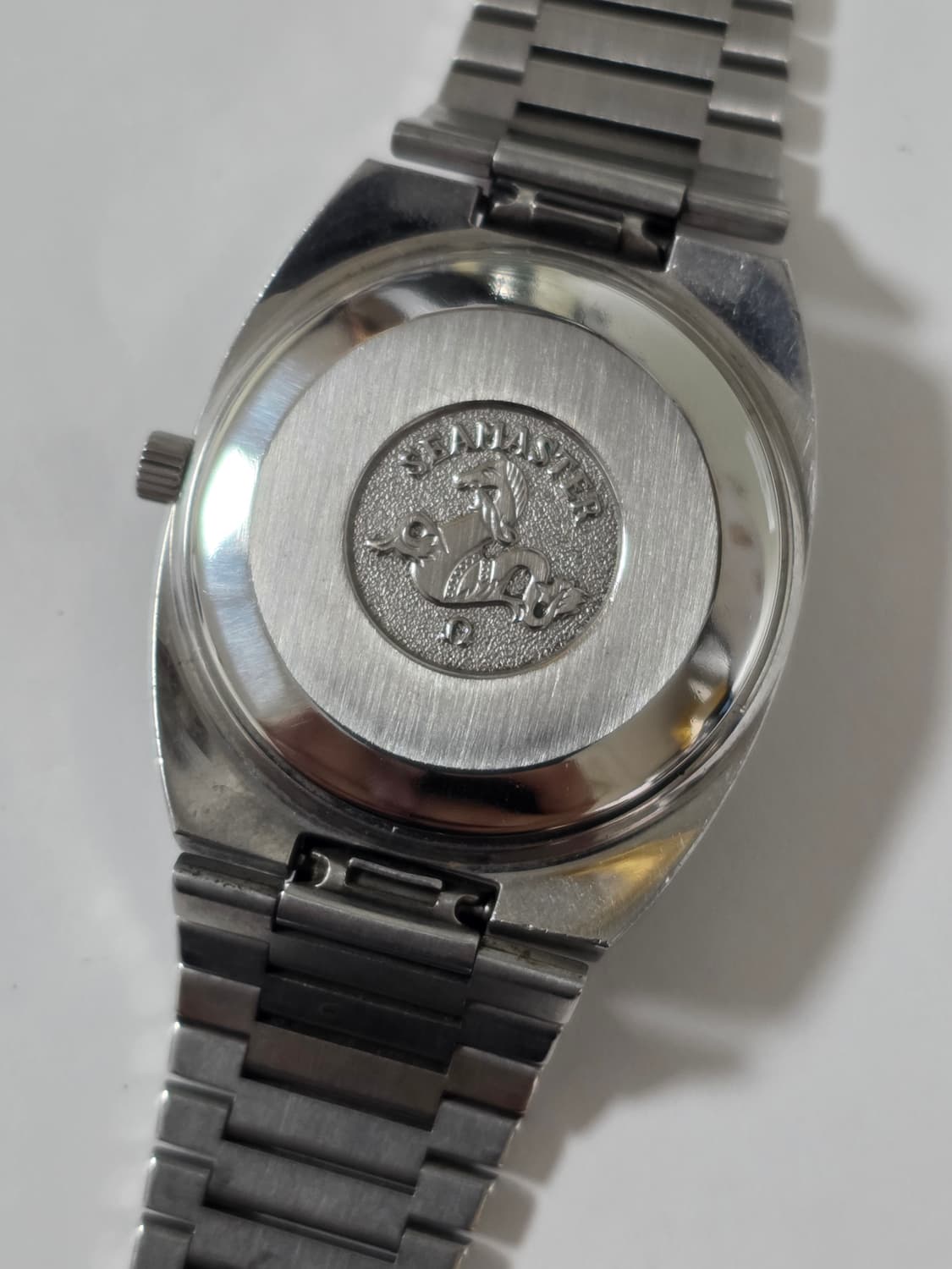 오메가 정품 빈티지 OMEGE 시마스터 고구마 올제치(오버홀/폴리싱) 상품이미지7