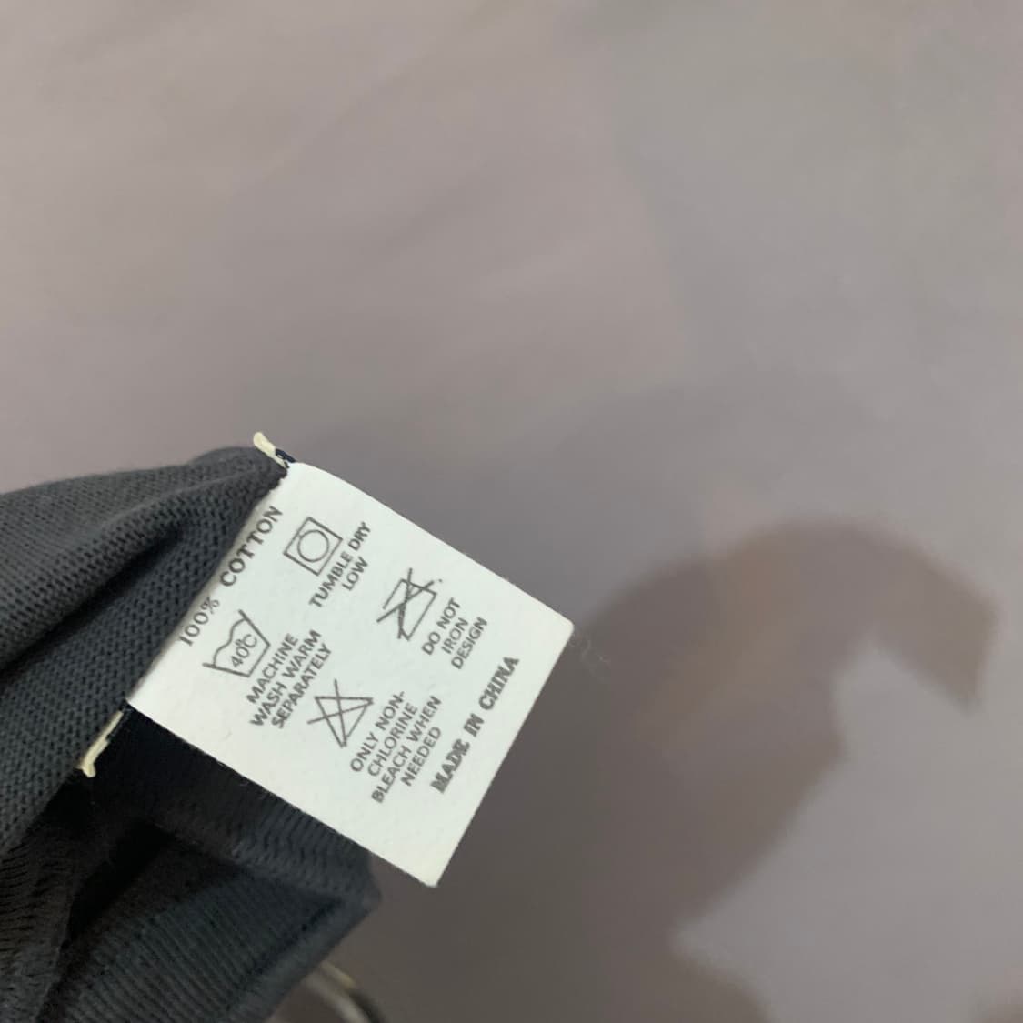 XL 브론슨 워크웨어 아메카지 헨리넥 반팔티 상품이미지7