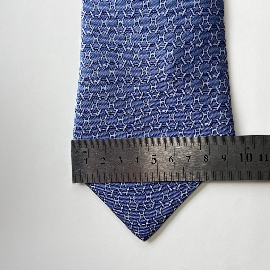 에르메스 명품 정품넥타이(HERMES) 상품이미지8