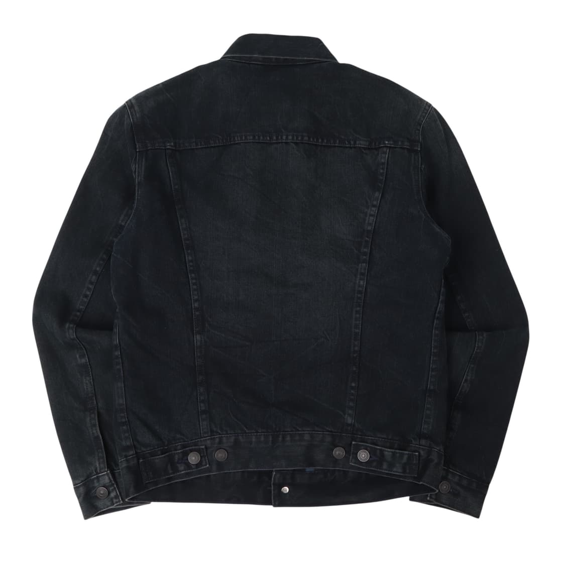 리바이스 코튼 체크라이너 3rd 트러커 데님자켓 상품이미지5