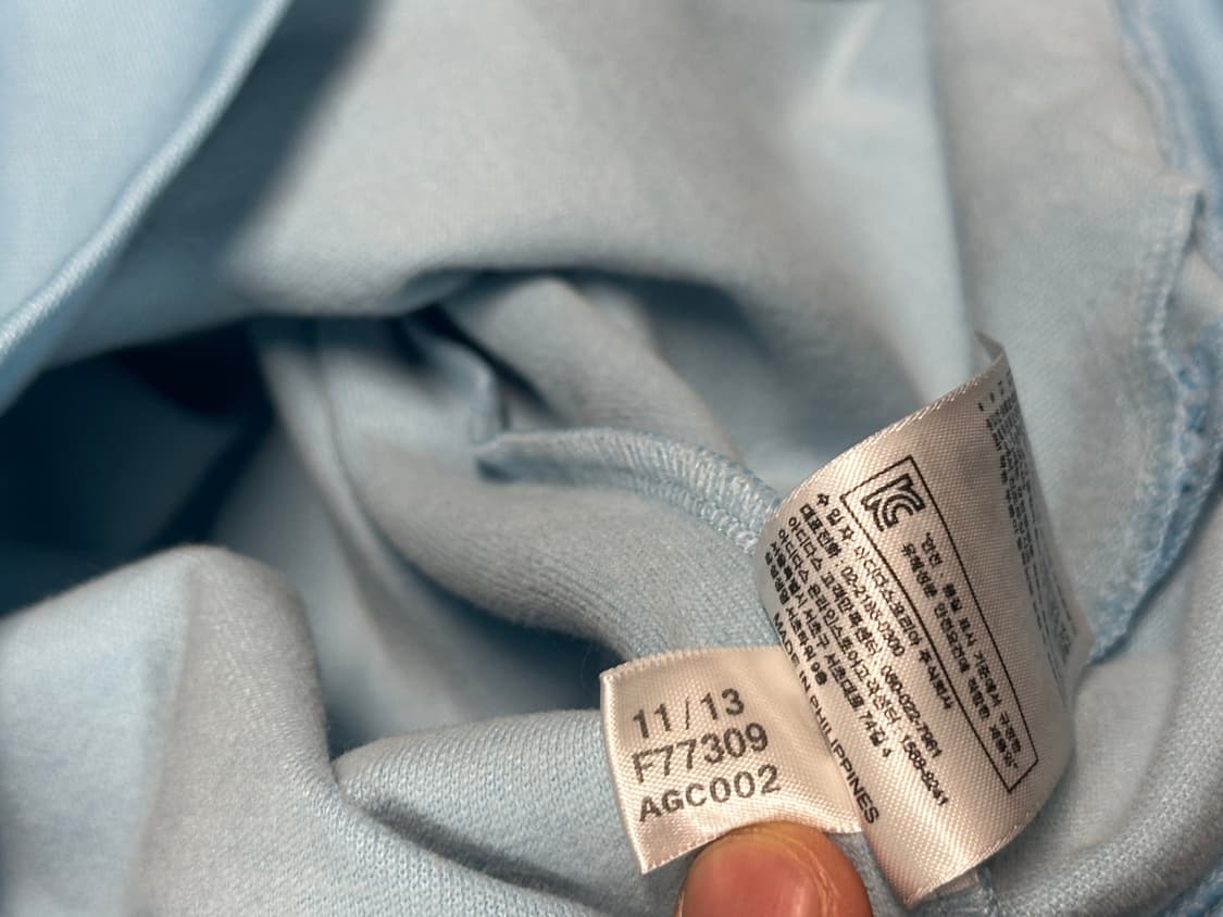 [110/XL] 독일 국가대표 트랙탑 져지 상품이미지7