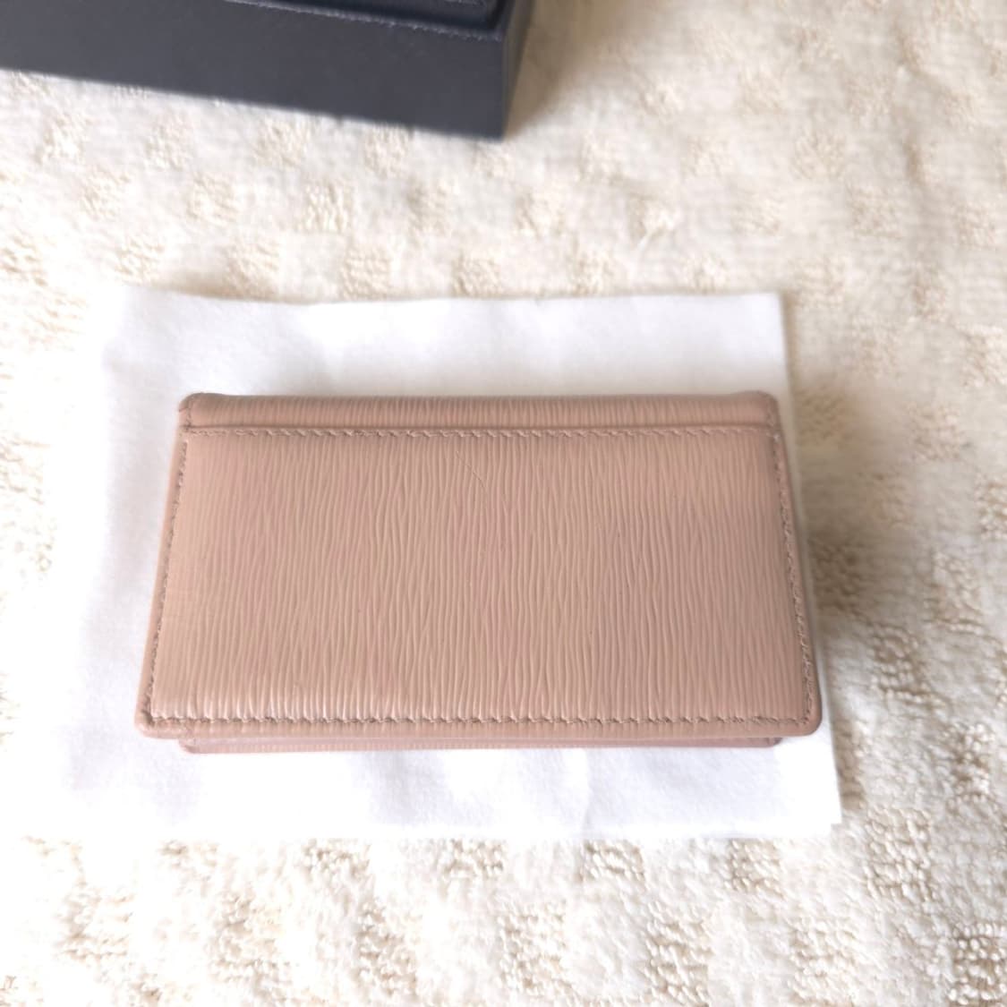 [중고/정품] 프라다 비텔로무브 카드지갑 상품이미지6