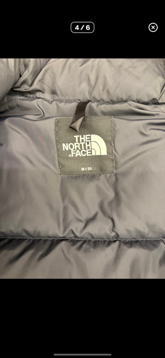 노스페이스 눕시 블루 상품이미지5