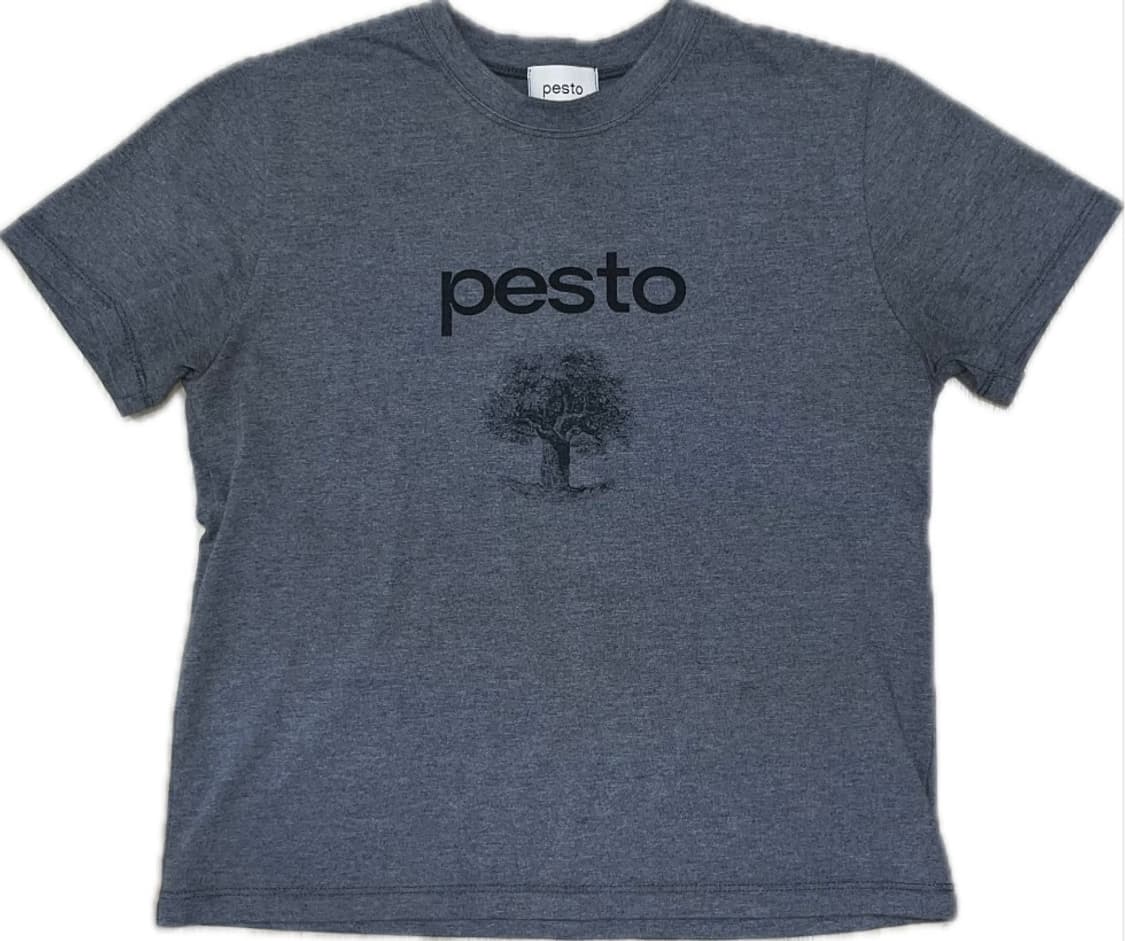 페스토 TREE T-SHIRT DARK MOON 상품이미지2