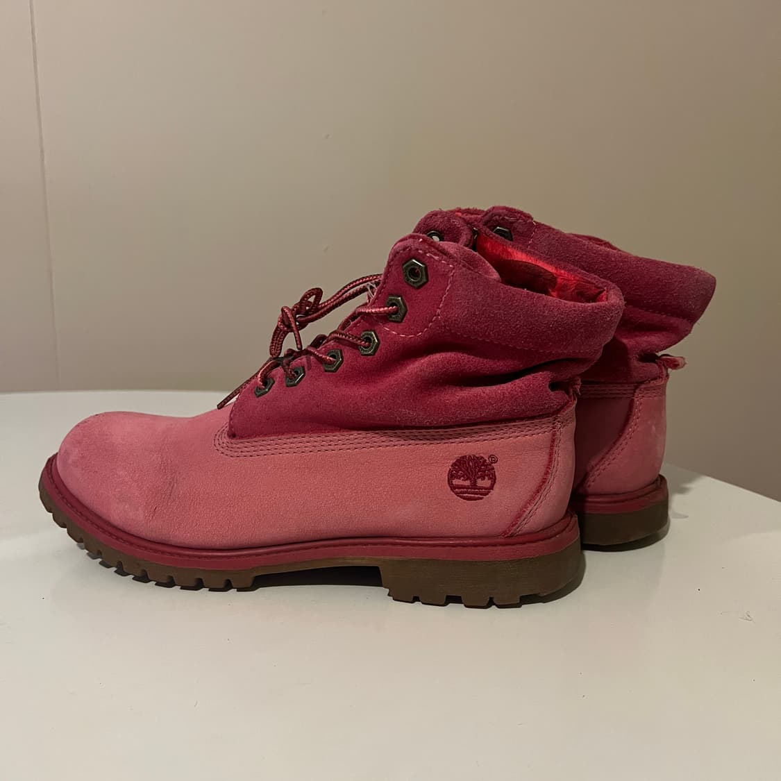 팀버랜드 롤 탑 핫핑 상품이미지2