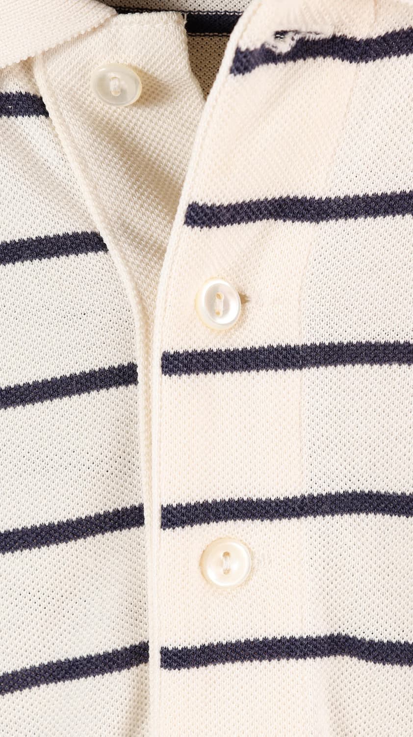 라코스테 스트라이프 카라티 상품이미지2