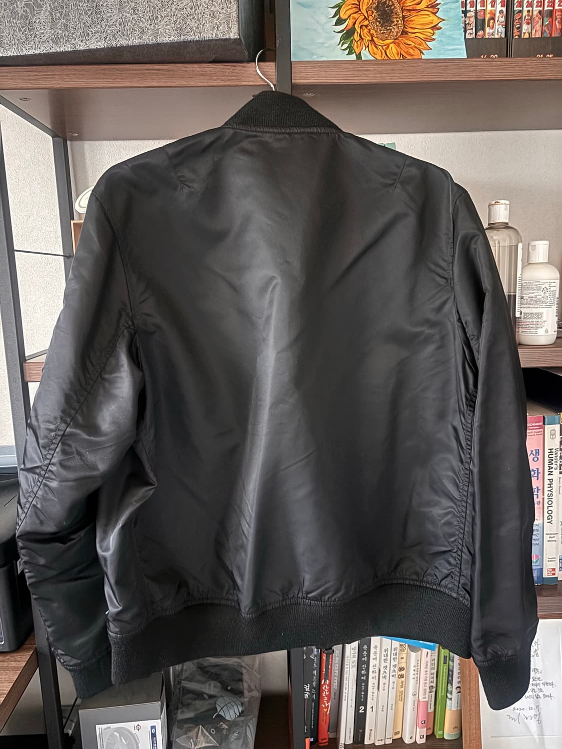 폴로 랄프로렌 블루종  라지 사이즈 상품이미지3