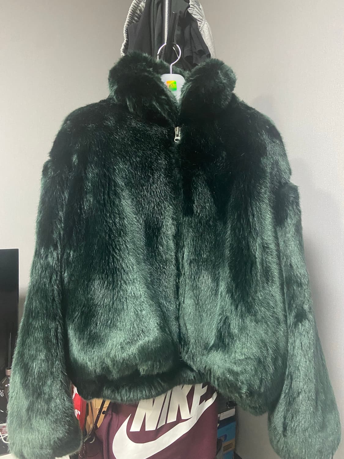 Theidentityproject 퍼자켓 판매합니다!! 상품이미지3