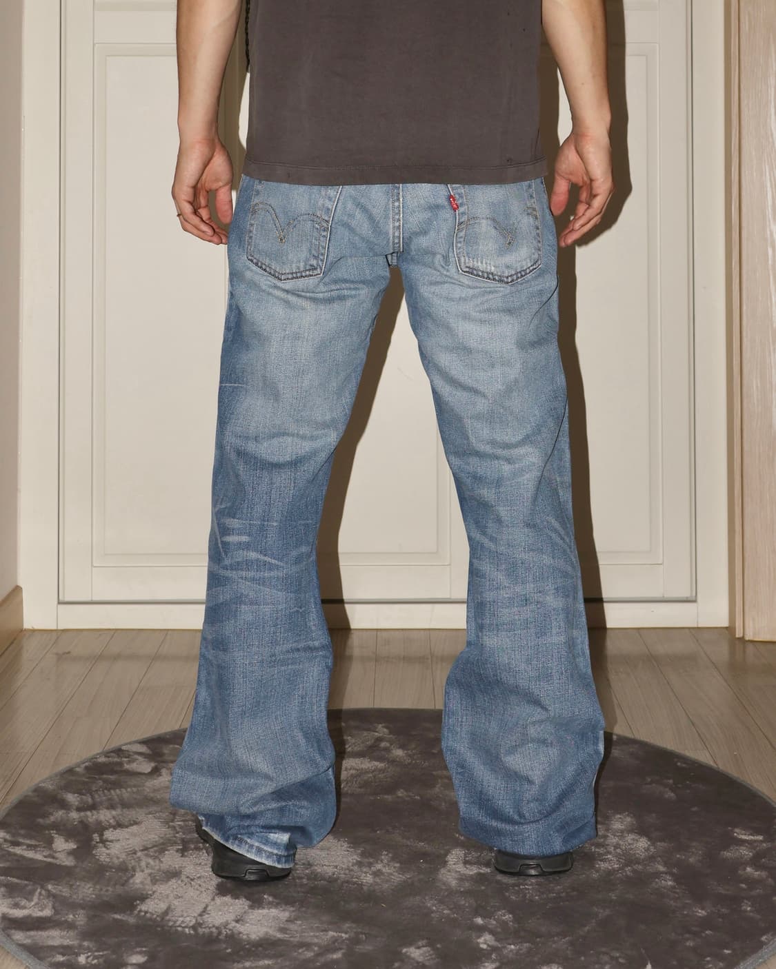 00‘s 리바이스 527 데님팬츠 [0-169] 상품이미지2