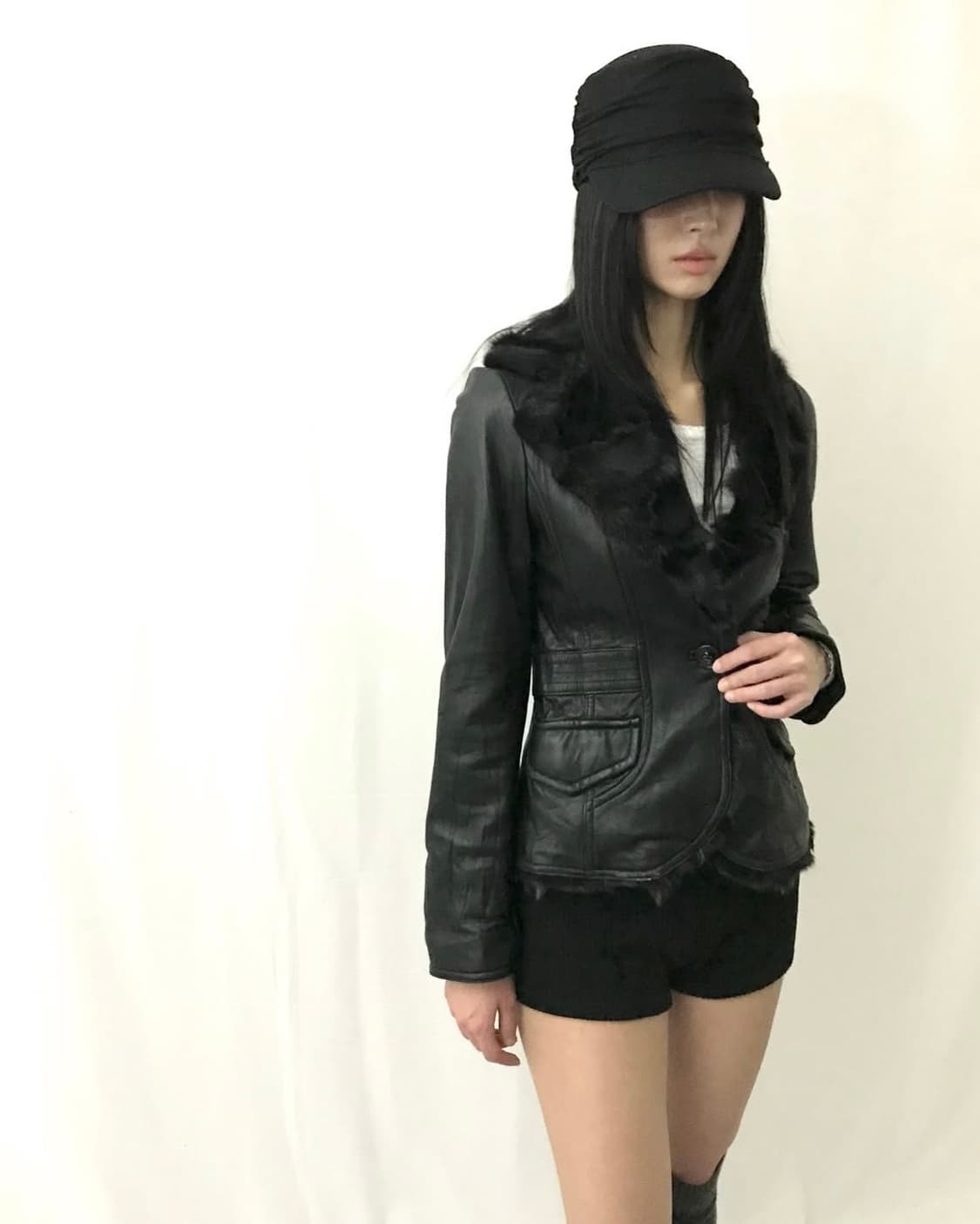 vintage outer 상품이미지4