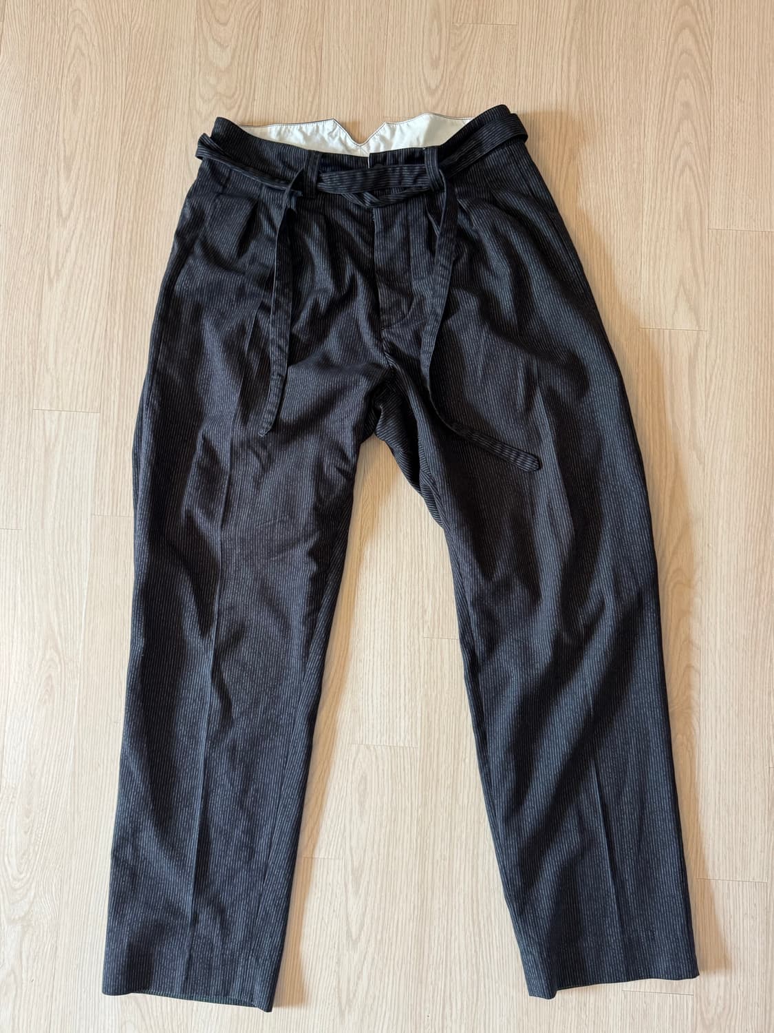 VISVIM 비즈빔 하카마 팬츠 상품이미지1