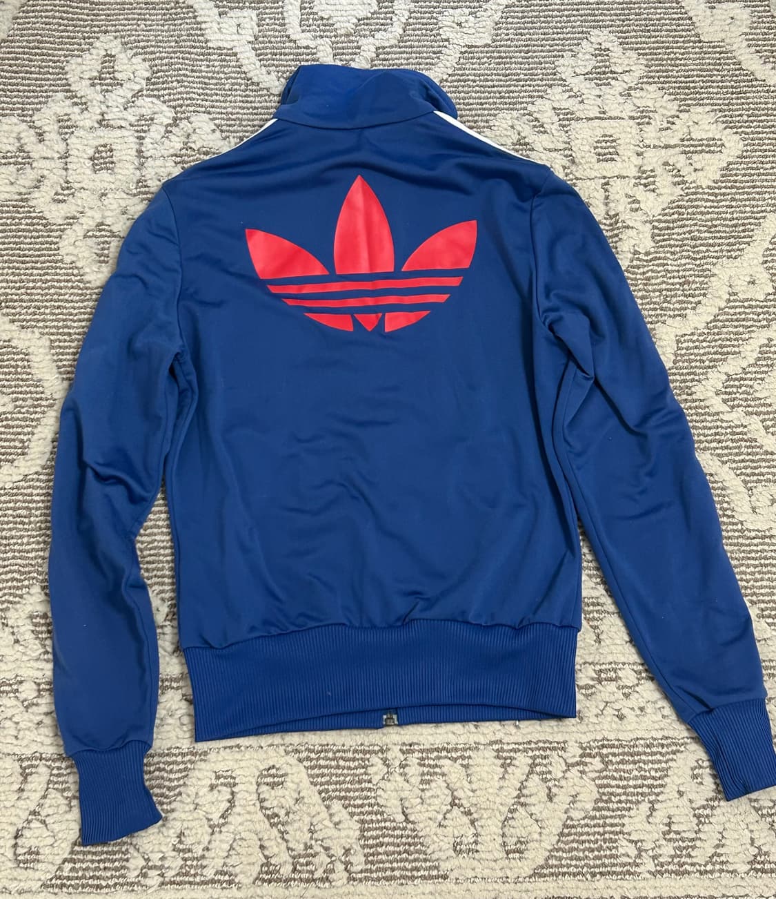 아디다스 재팬 빅로고 져지 딱붙핏  상품이미지2