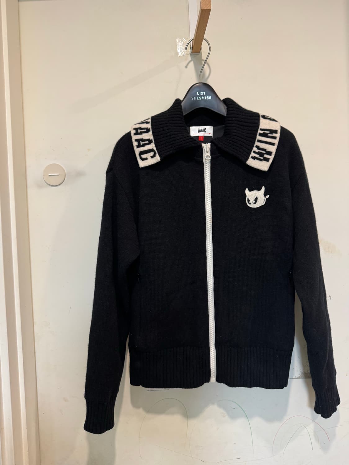 WAAC 왁 여성 집업 가디건 상품이미지1